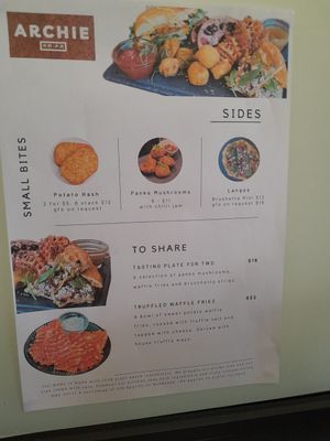  at Archie AM PM in Carseldine