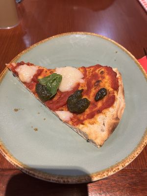 Special Italian night pizzaa  at Archie AM PM in Carseldine