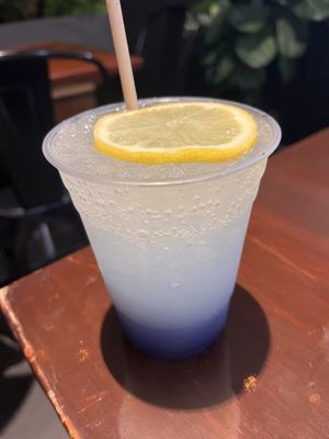 Halloween special blueberry   at Archie AM PM in Carseldine