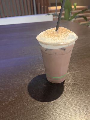 Rocky road   at Archie AM PM in Carseldine