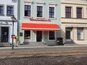Außenansicht at Kännchenklein in Cottbus