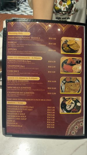  at Woodlands Vegetarian Restaurant - Bayan Lepas in Penang