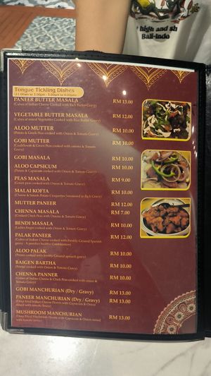  at Woodlands Vegetarian Restaurant - Bayan Lepas in Penang