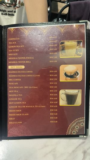  at Woodlands Vegetarian Restaurant - Bayan Lepas in Penang