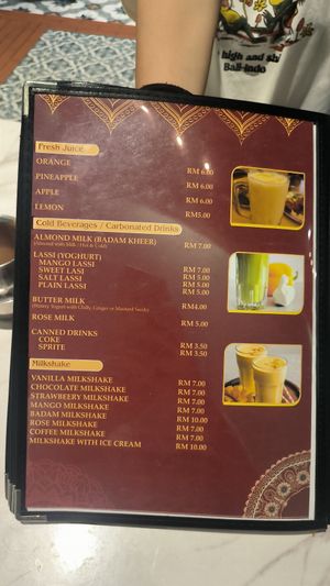  at Woodlands Vegetarian Restaurant - Bayan Lepas in Penang