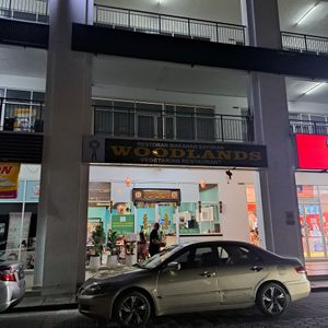  at Woodlands Vegetarian Restaurant - Bayan Lepas in Penang