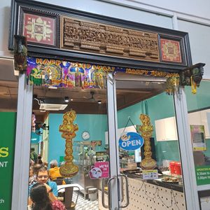  at Woodlands Vegetarian Restaurant - Bayan Lepas in Penang