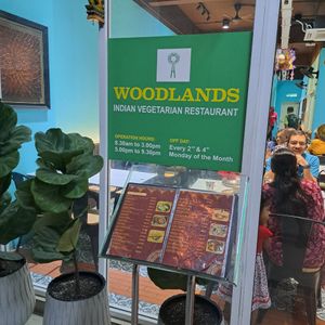  at Woodlands Vegetarian Restaurant - Bayan Lepas in Penang