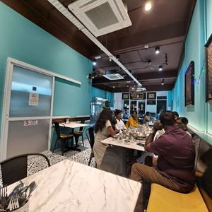  at Woodlands Vegetarian Restaurant - Bayan Lepas in Penang