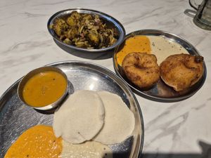  at Woodlands Vegetarian Restaurant - Bayan Lepas in Penang