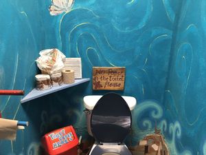 Eco conscious   at Flutterby House in Puntarenas