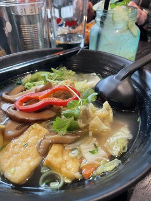   at Chay Vegan - Marknadsvägen in Helsingborg