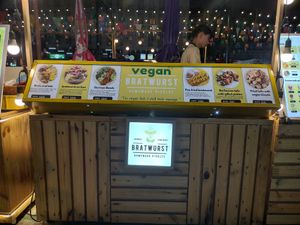 You like the Vegan Sausage 🌭🌱 at Kham Dee in Chiang Mai