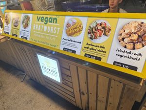 The menu has grown since they opened at Kham Dee in Chiang Mai