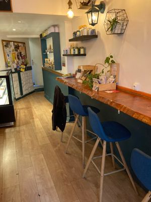  at Holis'tea in Marseille