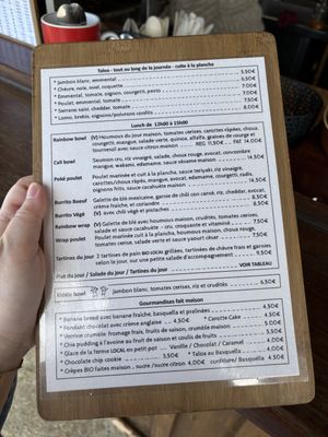   at Karabana in Anglet