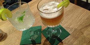 Cocktails at SAPHIR in Bamberg