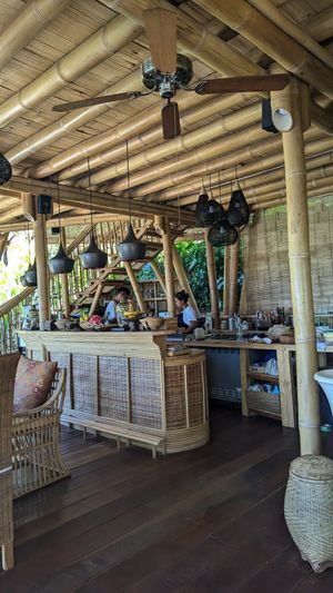  at Villas Bukit Lipah in Karangasem