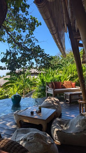  at Villas Bukit Lipah in Karangasem