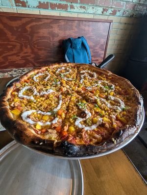  at Pizza Verdura Sincera in Atlanta