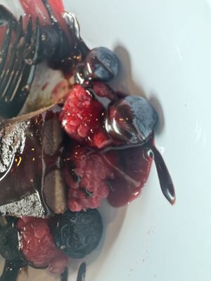 Tiramisu   at Pizza Verdura Sincera in Atlanta