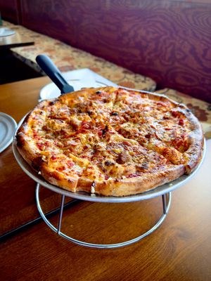  at Pizza Verdura Sincera in Atlanta