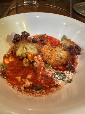   at Pizza Verdura Sincera in Atlanta