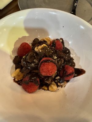   at Pizza Verdura Sincera in Atlanta