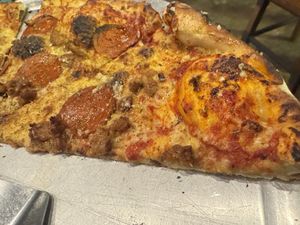 Come La Carne   at Pizza Verdura Sincera in Atlanta