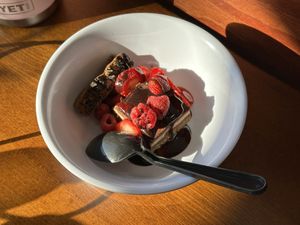  #Veganuary at Pizza Verdura Sincera in Atlanta