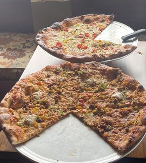   at Pizza Verdura Sincera in Atlanta