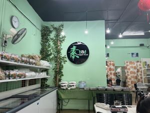   at B Veggie Food in Kota Bharu