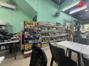   at B Veggie Food in Kota Bharu