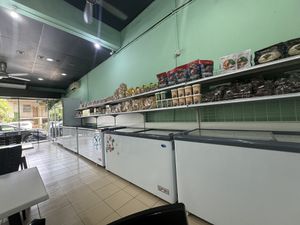   at B Veggie Food in Kota Bharu