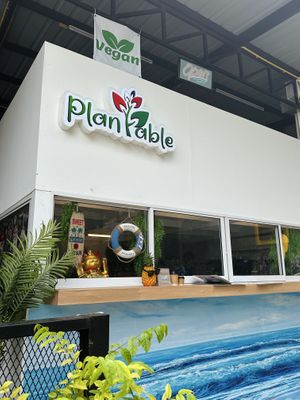   at Plantable - Maybe closed in Chiang Mai