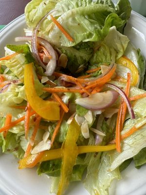 Fresh salad   at Plantable - Maybe closed in Chiang Mai