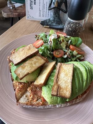   at Little Bali in Prague