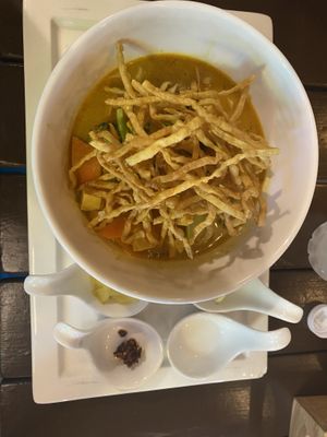   at Baan Lanna Thai Cuisine - บ้านลานนาไทยคูซีน in Chiang Mai