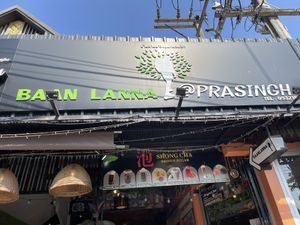  #Veganuary at Baan Lanna Thai Cuisine - บ้านลานนาไทยคูซีน in Chiang Mai