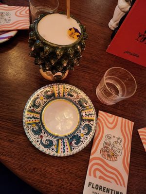  at Florentine in Stockholm