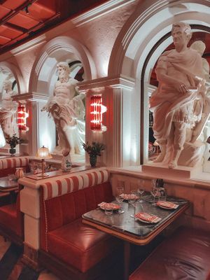  at Florentine in Stockholm