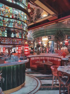  at Florentine in Stockholm