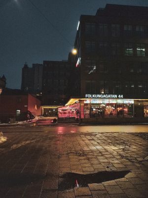  at Florentine in Stockholm