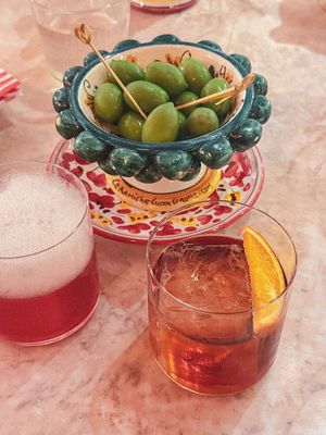  at Florentine in Stockholm