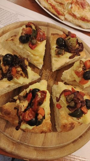  at Il Picchio Rosso in Bergamo