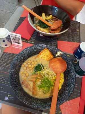  at Naruto Ramen - Noodles Bar Restaurant in La Spezia