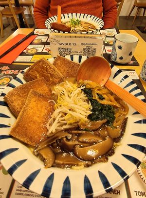  at Naruto Ramen - Noodles Bar Restaurant in La Spezia