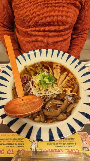  at Naruto Ramen - Noodles Bar Restaurant in La Spezia