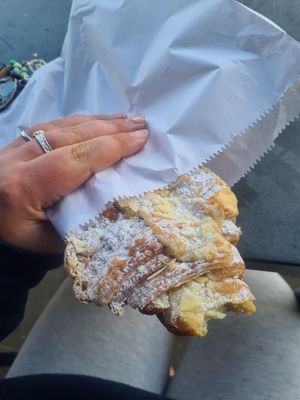  at Gloucester Services Northbound in Gloucester