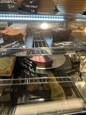 assortment  at Gutmut in Linz